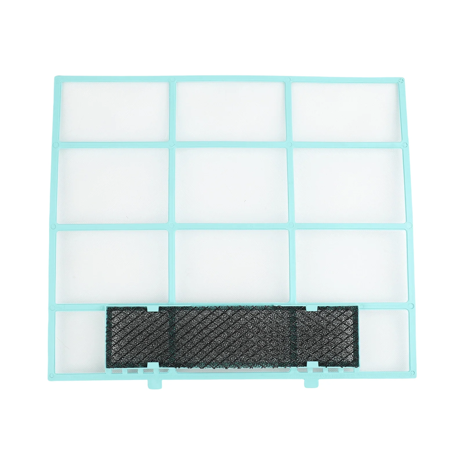 Efficient Air Filtration Indoor Unit Dust Filter For Midea Air Conditioners Compatible Air Conditioner Filter Humidifier Part