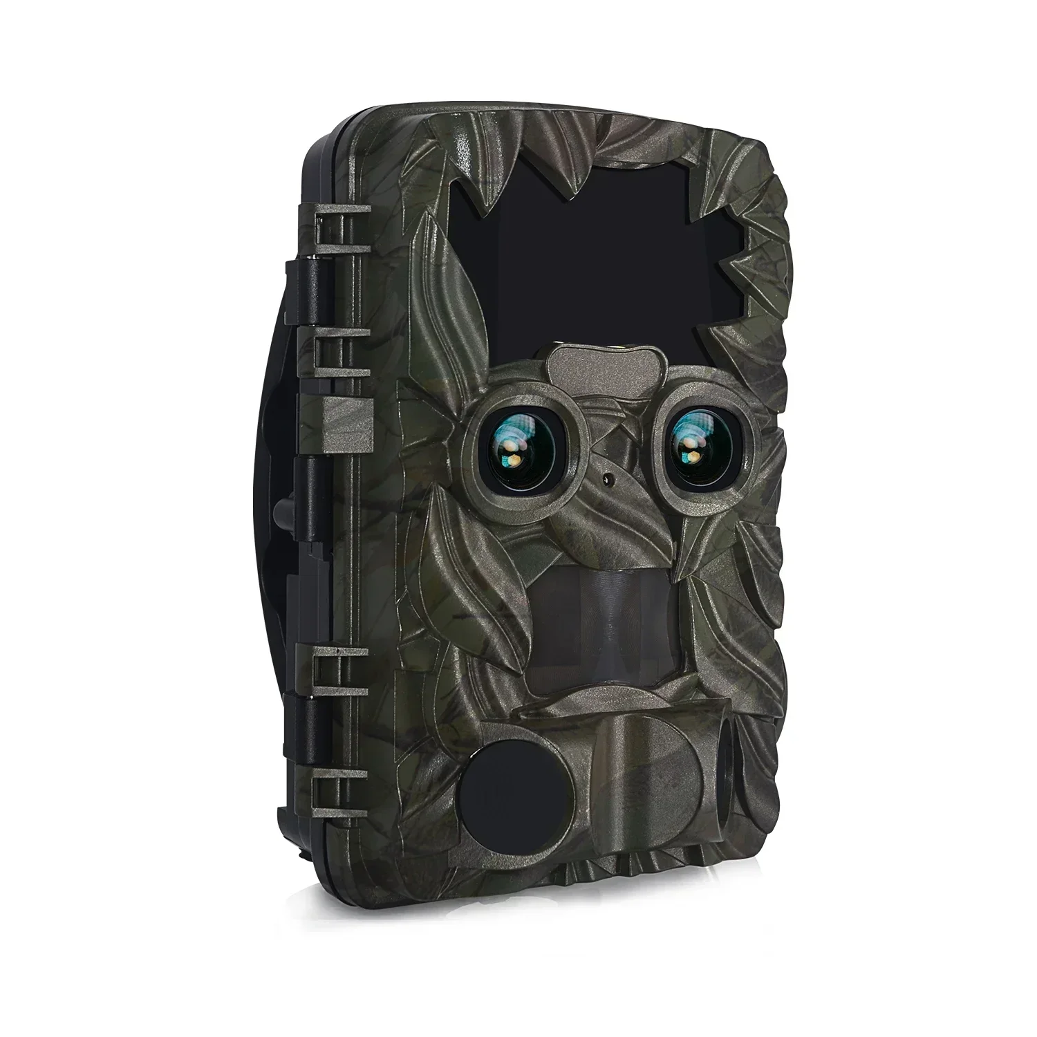 2026/4K Trail Hunting Cam with Dual  Lens ,IP66 Standby 18 Months Camera for Hunting
