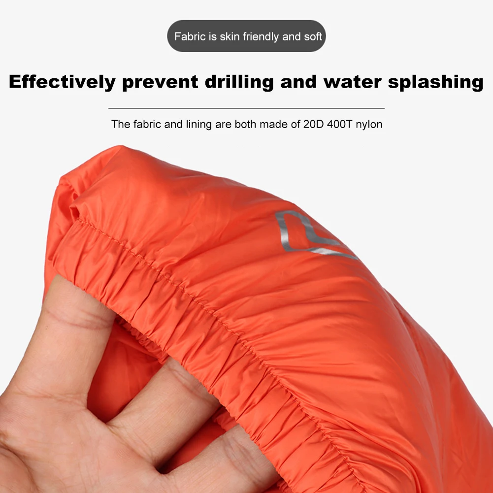 

Мягкие тапочки-сапоги, ультралегкие пуховые тапочки-носки, ветрозащитные, водонепроницаемые для зимнего отдыха на природе, кемпинга и походов