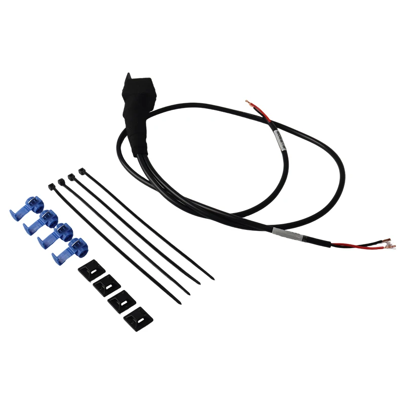 Picture 4: 1set Customization For Ford Transit Custom Car Mirror Folding Module Conversion Kits Mirrors Fold On Lock/Un-Lock Replacement