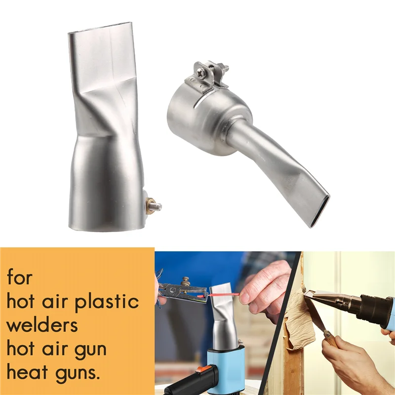 

【Flash Sale】20Mm Flat Welding Nozzles+ 40Mm Rollers+40Mm Flat Nozzle For Handheld Hot Air Welder