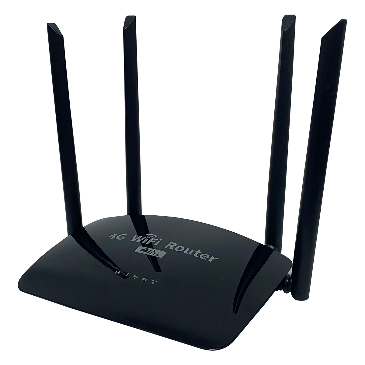 Enrutador inalámbrico portátil 4G LTE, tarjeta Sim, 300Mbps, módem 4g, 2 x LAN, 2,4 GHZ, antena 4ghz, compartir WIFI para Corea del Sur