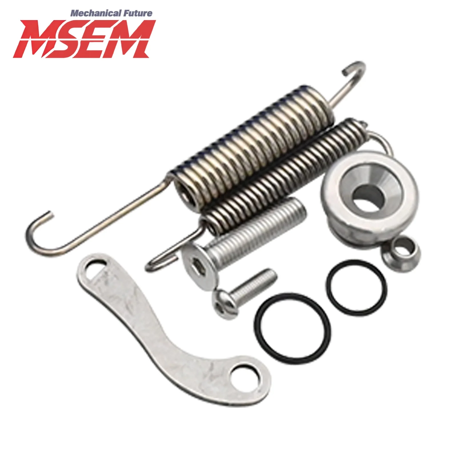 Motorcycle Parking Side Stand Kickstand Replacement Parts For KTM EXC EXCF XC XCF XCW SX SXF Husqvarna FE TE 125-501 2008-2016 view 6