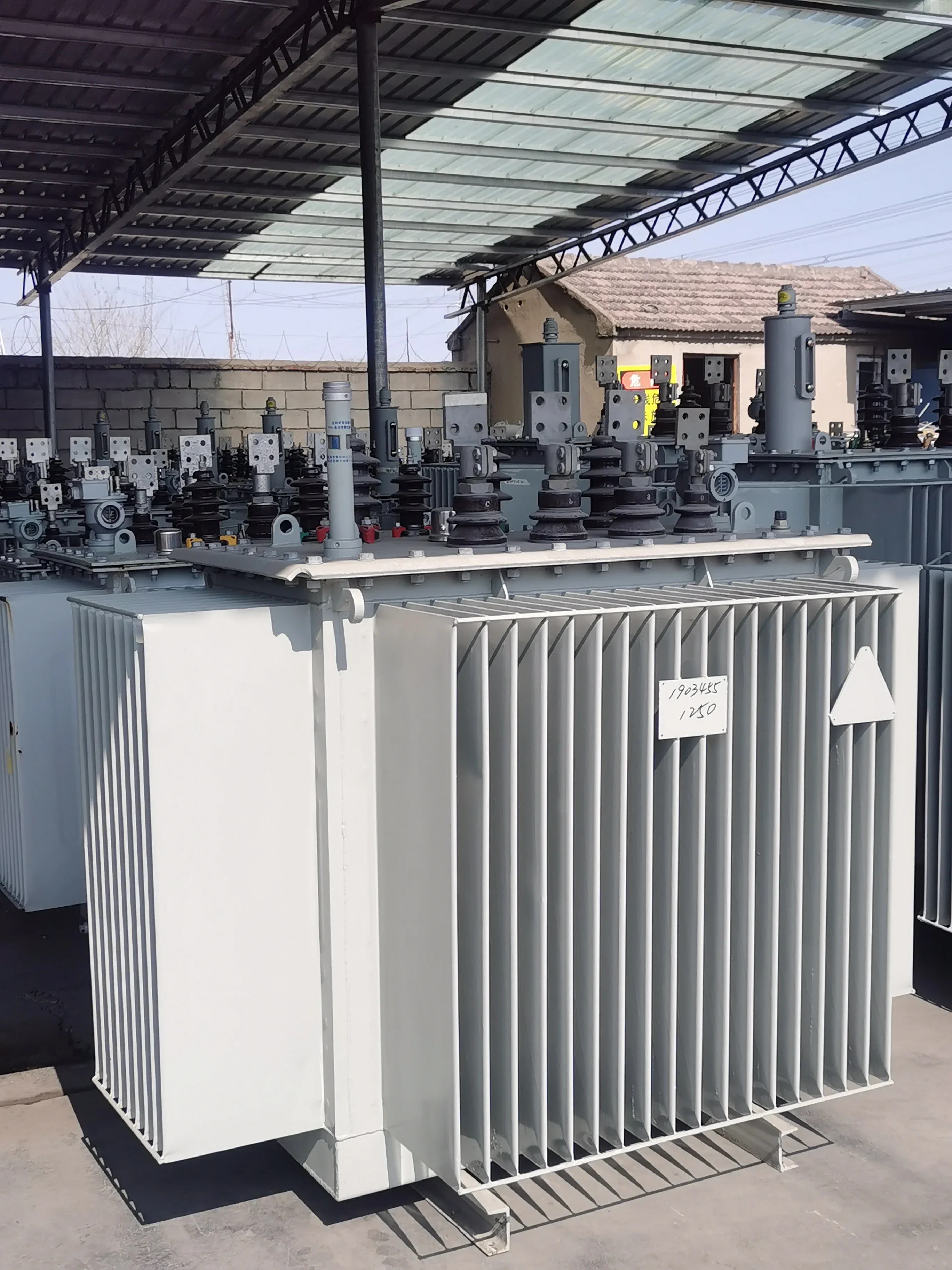Hot Saleshigh Quality 315kva 400kva 20kv 400v IEC Standard Oil Immersed Transformer No Load Tap Changer Medium & High Voltage Pr