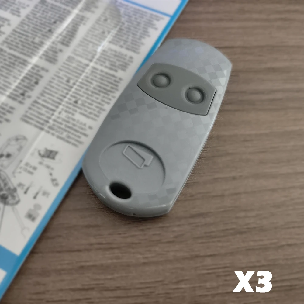 3 قطعة جاء بوابة فتاحة باب المرآب التحكم عن بعد ل جاء أعلى 432NA 432EE 432EV 432SA 434EV