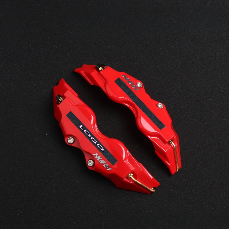 New Car Modified Wheel Hub Decoration 3D Three-dimensional Brake Caliper Cover