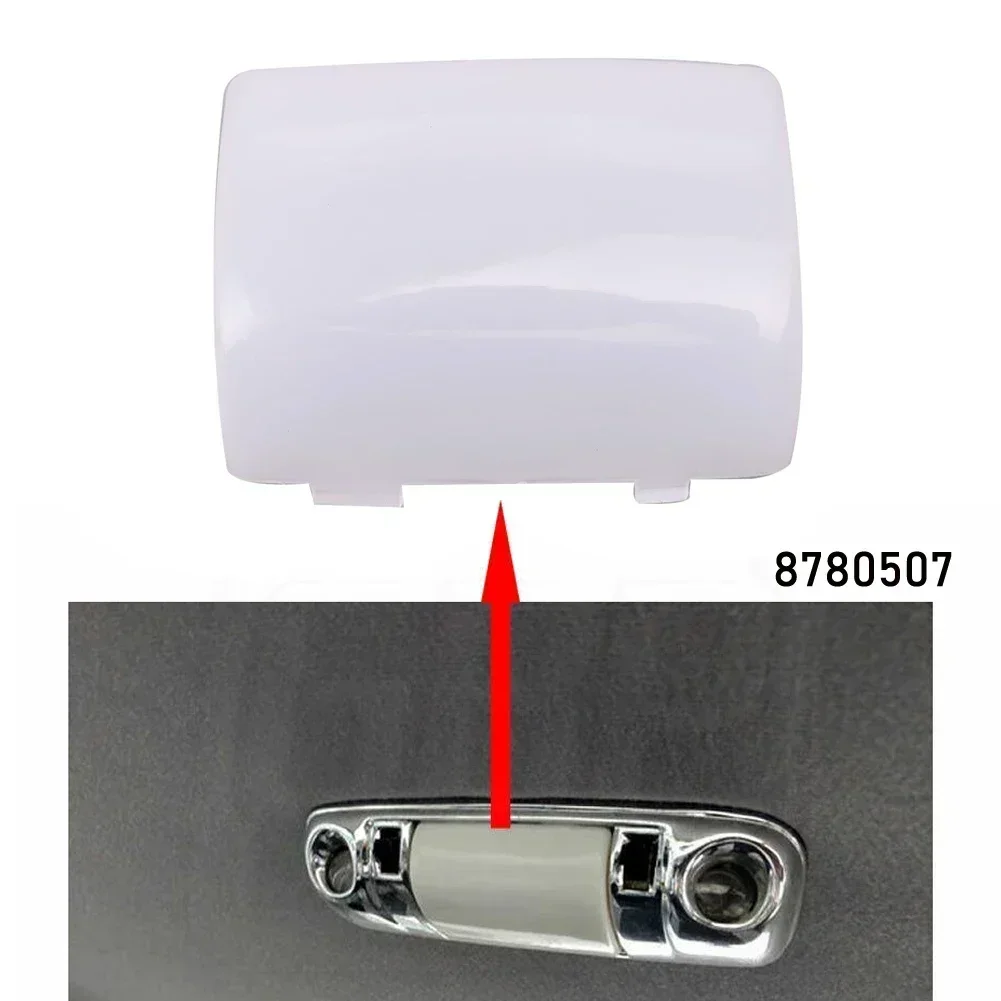 High Quality New Interior Dome Light White 1pc 8780507 Car Accessories Map Reading Light Lens Cover Replacement For Chevrolet