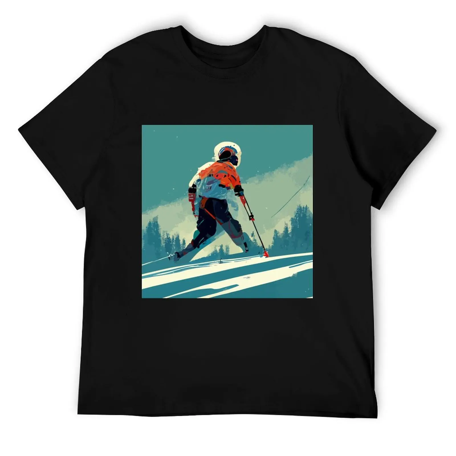 Ski Race Po Skier W… - image