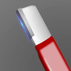 Quick Sharpener Profession Kitchen Knife Sharpener-Tungsten&Diamond Ceramic Sharpening Stone For All Blades, Includ Garden Shear