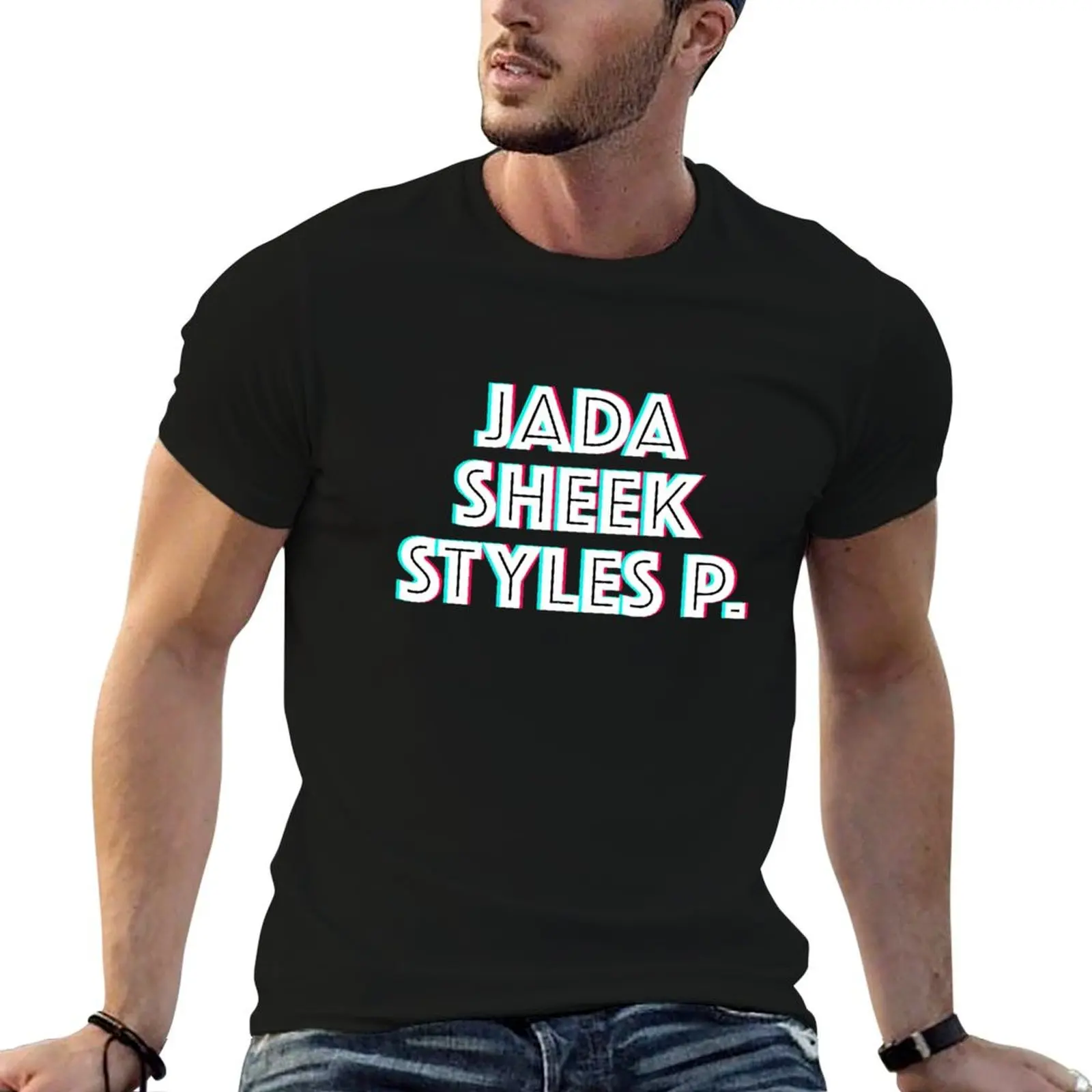 Camiseta The Lox 90s Hip Hop Jadakiss Sheek Louch Styles P, camiseta para hombre, camiseta 100 por ciento de algodón, camiseta de algodón para hombre