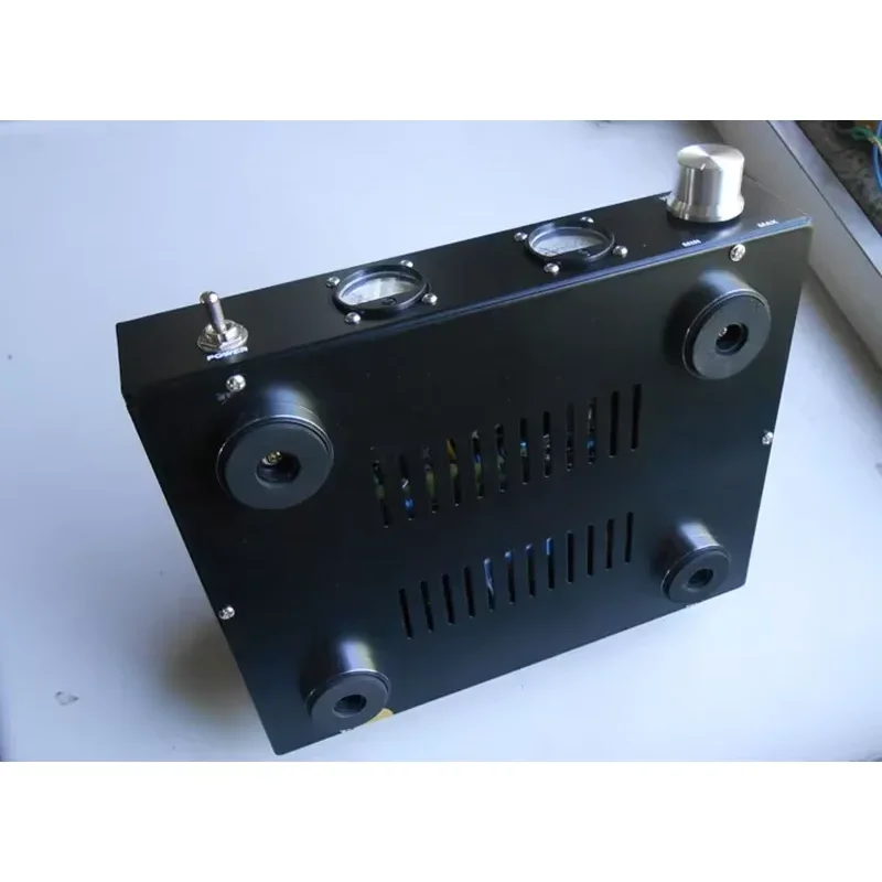 NEUER fertiger HiFi 5u4c 6H8C Push 6P1 Vakuumröhrenverstärker Klasse A Single-Ended Stereo-Leistungsverstärker 6,8Wx2