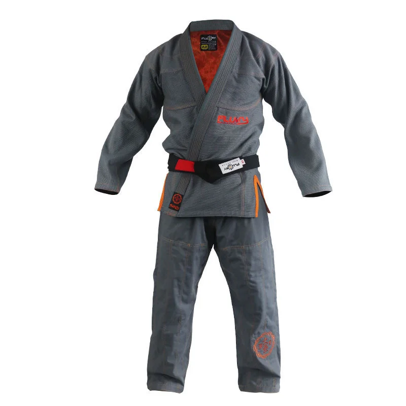 Kimono de BJJ Gis with Embedded Rashguard Brazilian JiuJitsu Uniforms TKD Taekwondo Suit Costume For Training and Matches