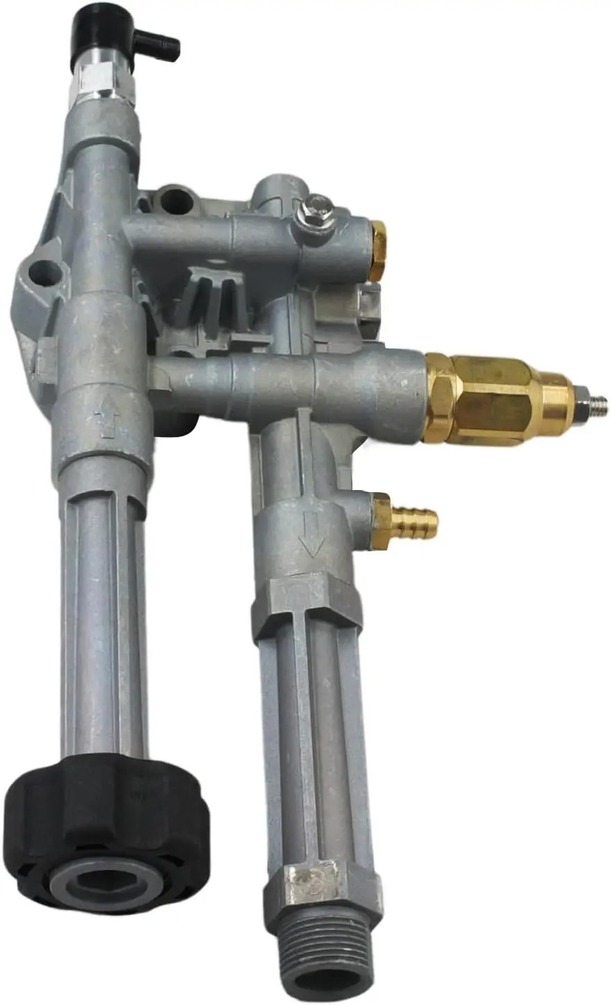AR42940 Pressure Washer Pump Assembly for Troy Bilt AR RMW SRMW RMW2G20 23B 24 25 RMW2.2G20D 2.2G24 SRMW2.2G26 Replace AR42518 A