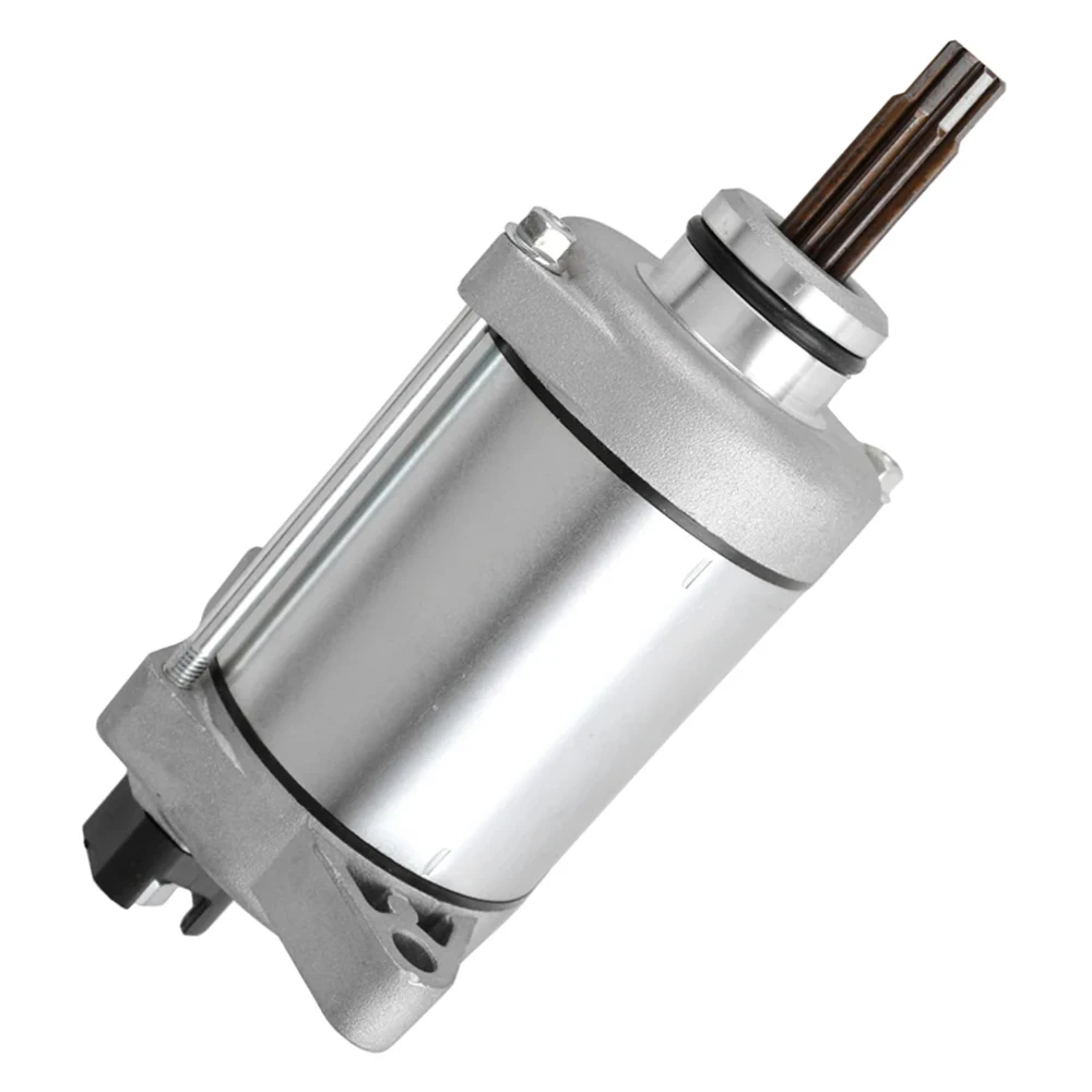 

9 Teeth Starter Motor for Honda TRX420 Rancher 420 TRX500 Foreman Rubicon 500 31200-HP5-601 31200-HR0-F01