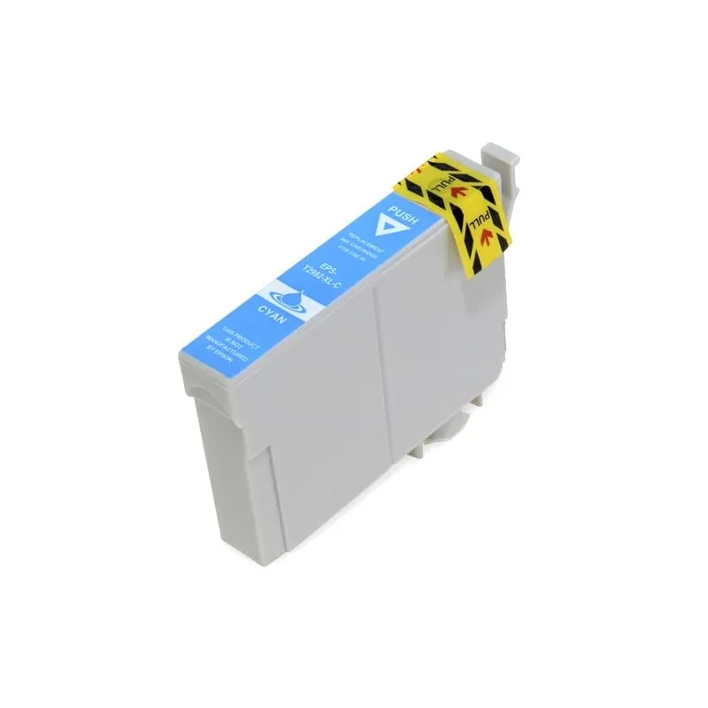 EPSON cyan E2992 Premium quality alternative ink cartridge, replaces C13T29924010 n ° 29XL XET2992CP imprimirbien.com