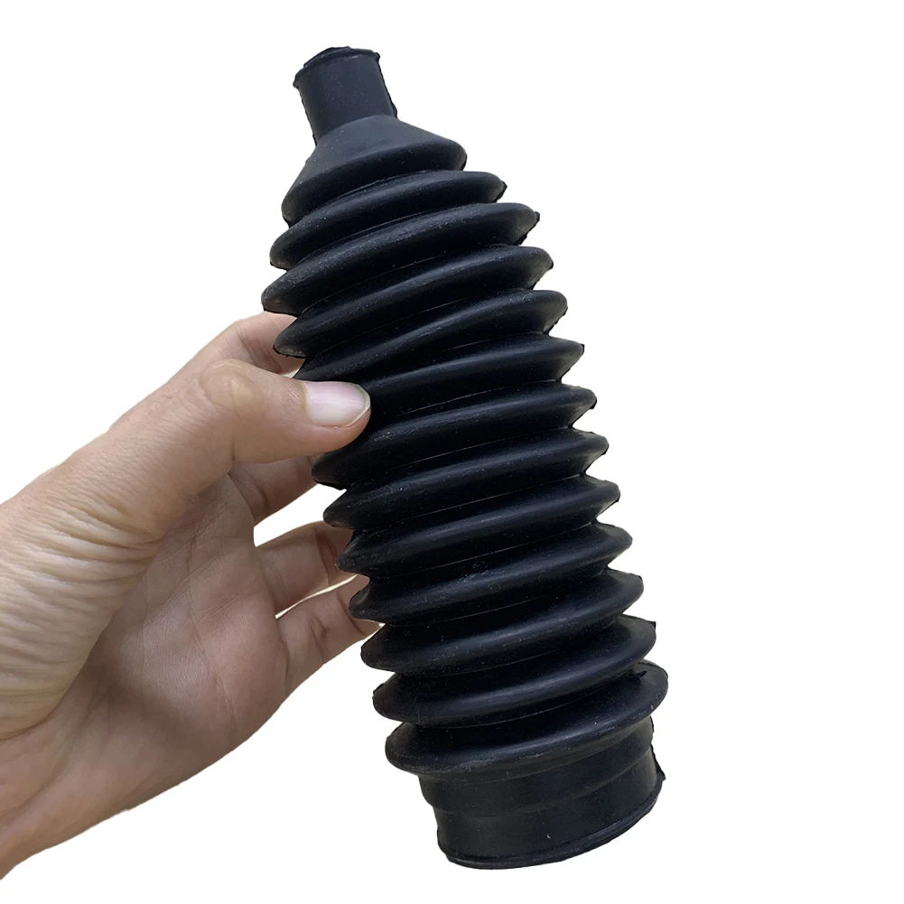 Part Pinion Boots Practical 1 Set And Pinion Bellow Boot Clamps Kits Power Steering Rack Useful Replacement Brand New