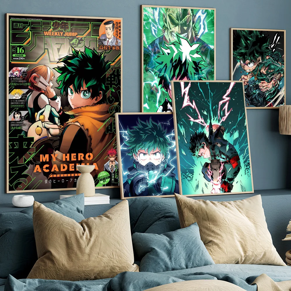 My Hero A-Academia … - image