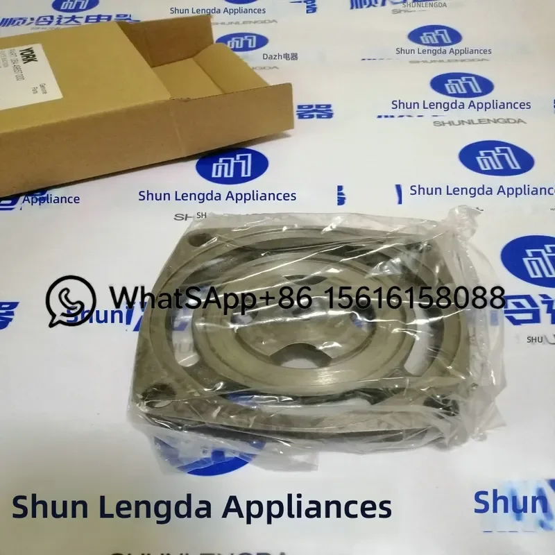 064-49657-000 York Compressor Repair Parts Valve Plate 06449657000 Replacement Accessory for HVAC Refrigeration System