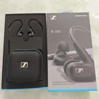 Sennheiser IE 300 Wired Headphones HIFI Headphones Running Sports Headphones In-Ear High Quality Headphones
