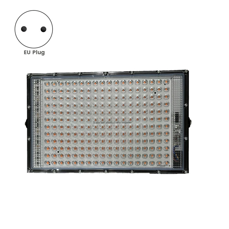 Nieuwe Full Spectrum Led Grow Light Phytolamp Voor Planten Tent Bloem Seeding Range Lamp Buiten Schijnwerper