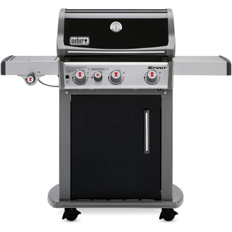 Weber Spirit E330 Lp Black Grill