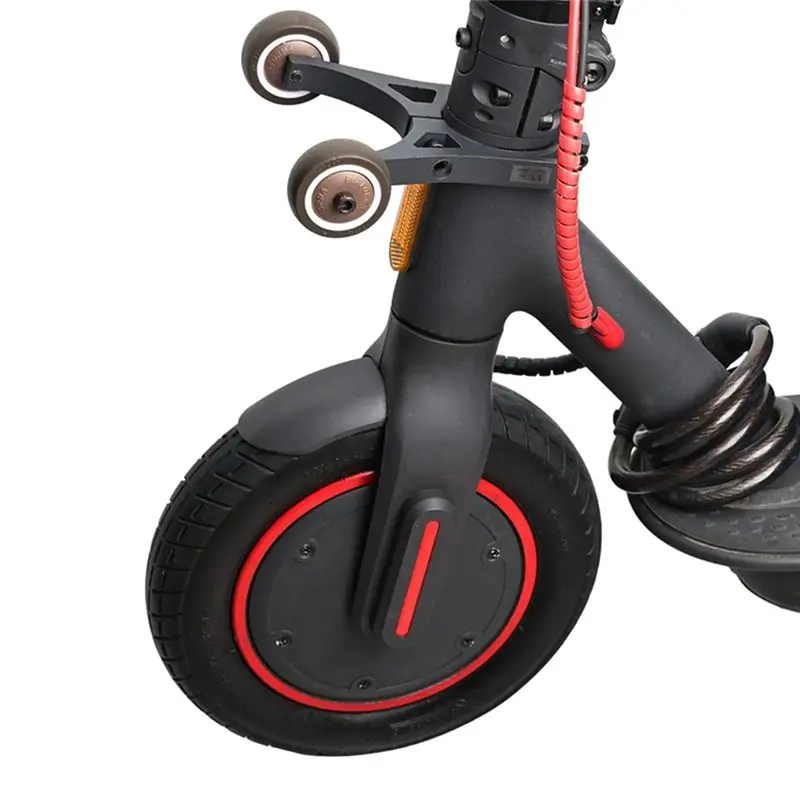 A66P-Handstand مساعد عجلة قوس للطي قوس عجلة ل Xiaomi M365 1S برو سكوتر كهربائي ناينبوت F40 F30 F25