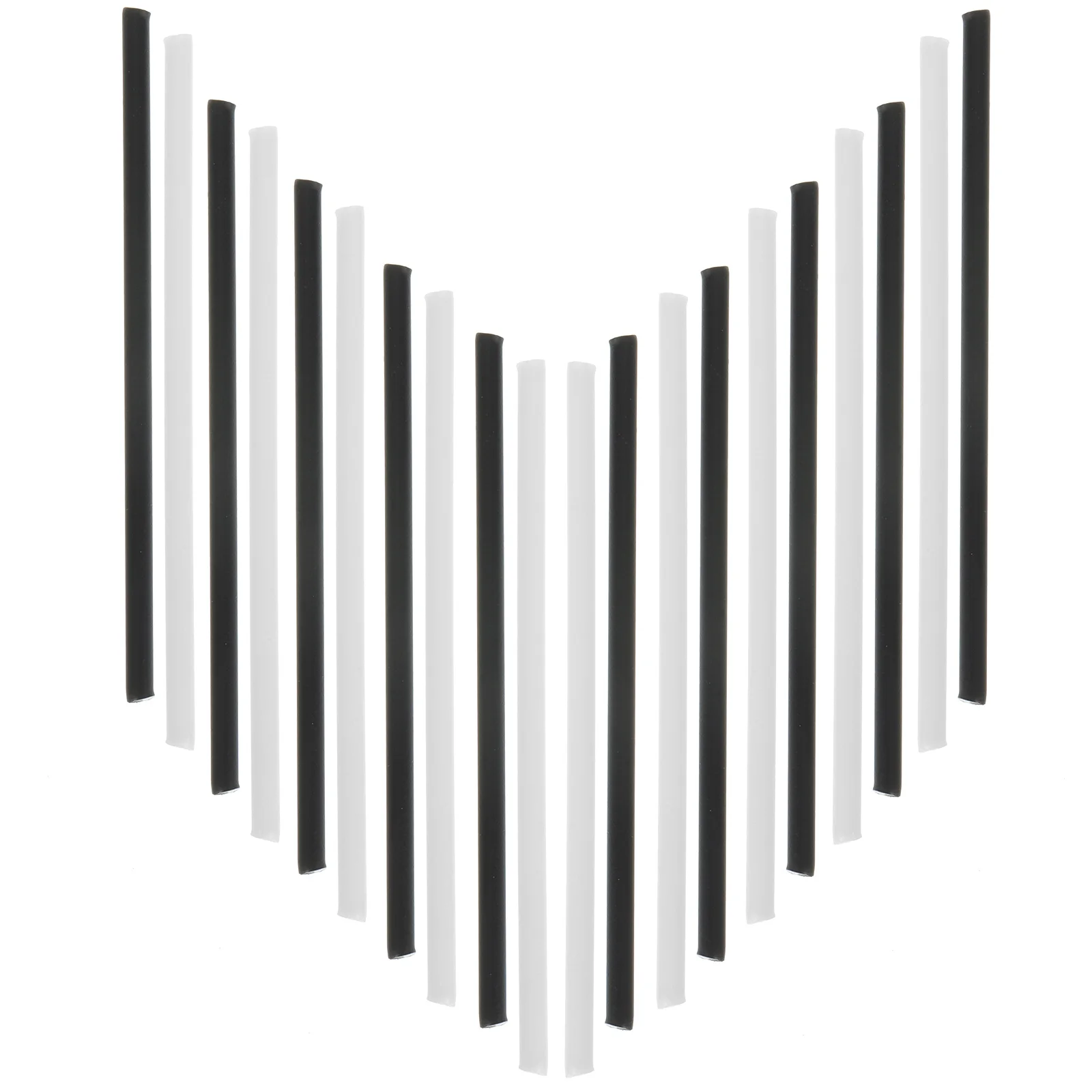 

100pcs Fingerboard Side Dots 2Mm Marker Inlay Stickers Fretboard Position Markers Replacement Accessories Easy Cut Durable