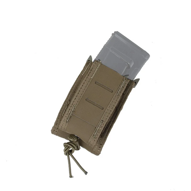 

TMC HG Tactical Assault Stacked Molle Magazine Pouch Combo CB Coyote Brown(051526)