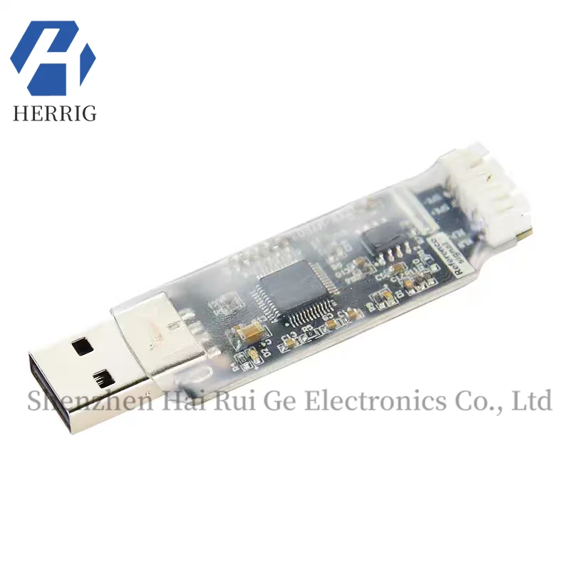 

USB driver-free sound card with speaker, voice module, and audio for Raspberry Pi 4B, Jetson, and Digua RDK X3