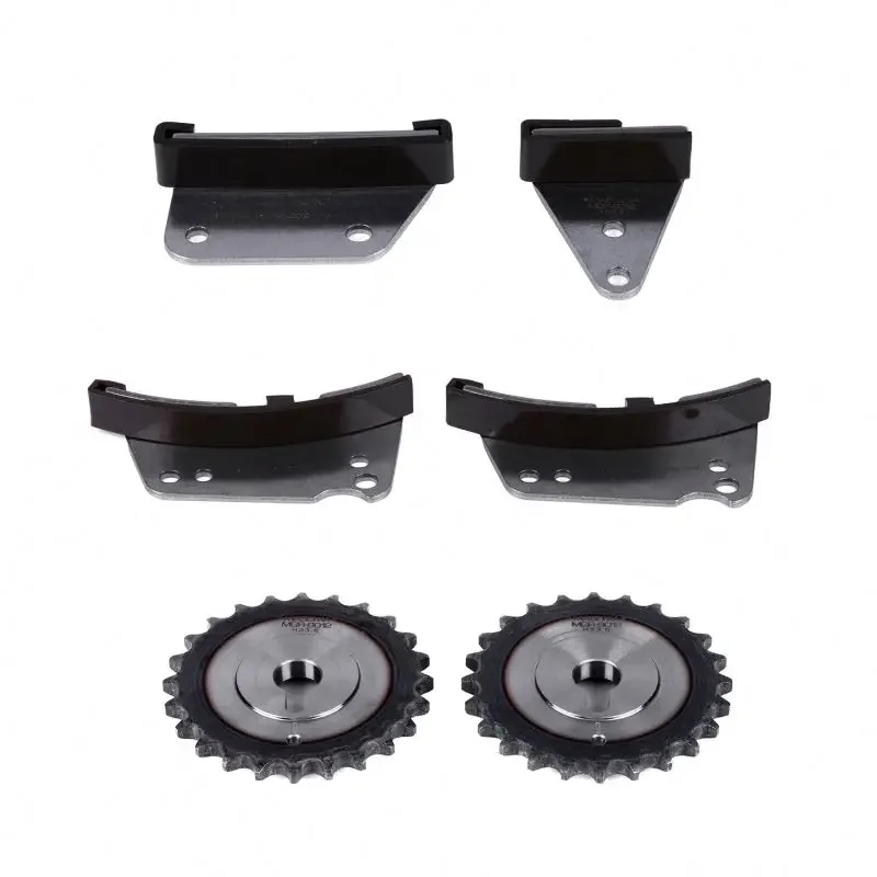 MGR-9012 ماسوما قطع غيار السيارات توقيت سلسلة كيت 24361-4A020 23351-4A020 24370-4A020 24370-4A030 ل H-1 I #5