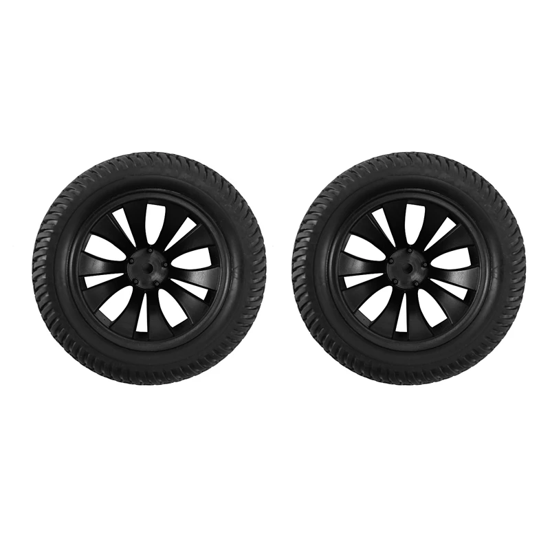 

For HBX 1/12 High Speed RC Car Tires Rubber Wheel Complete For Truck 12056 Car Parts