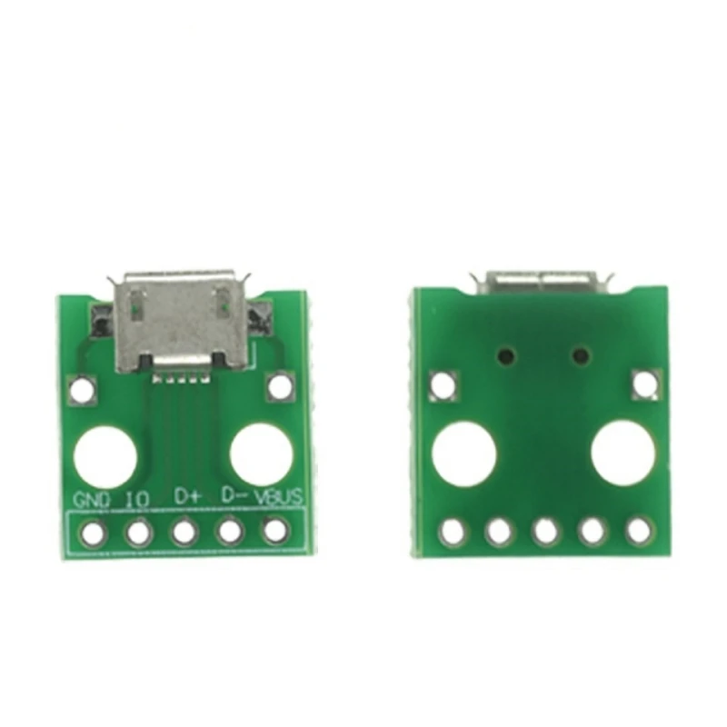 10Pcs/Lot Micro MIN…