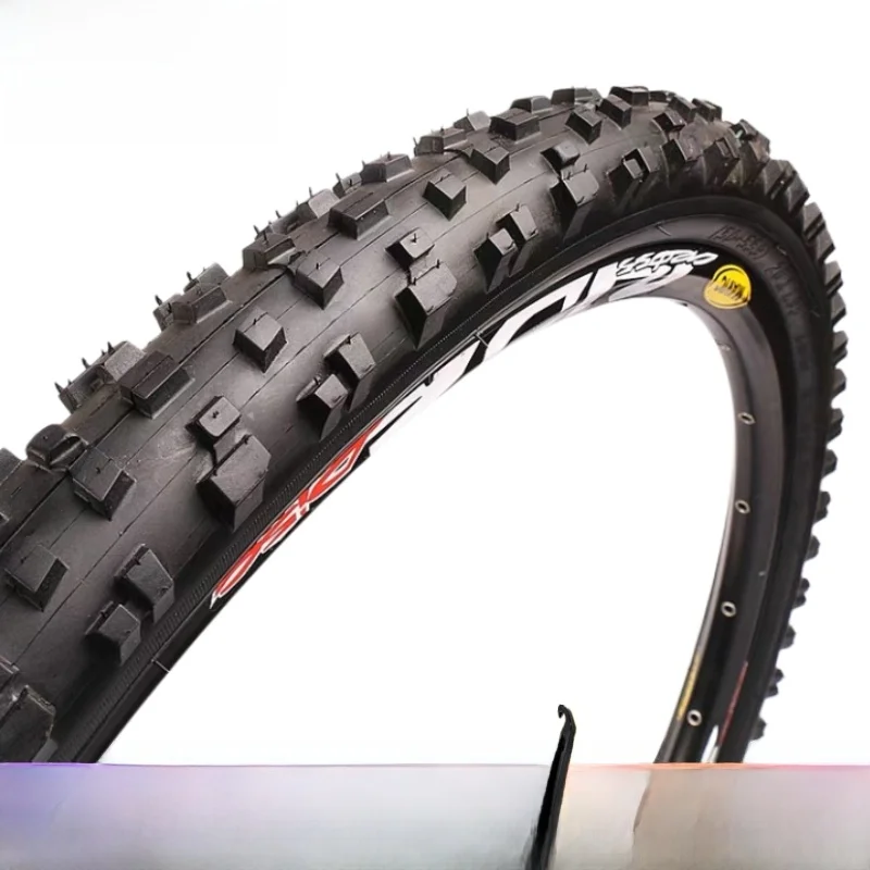 

Kenda K877 Горный внедорожный велосипед 26-дюймовая шина 26x2,35 Противоскользящая внутренняя и внешняя шина с большими зубьями