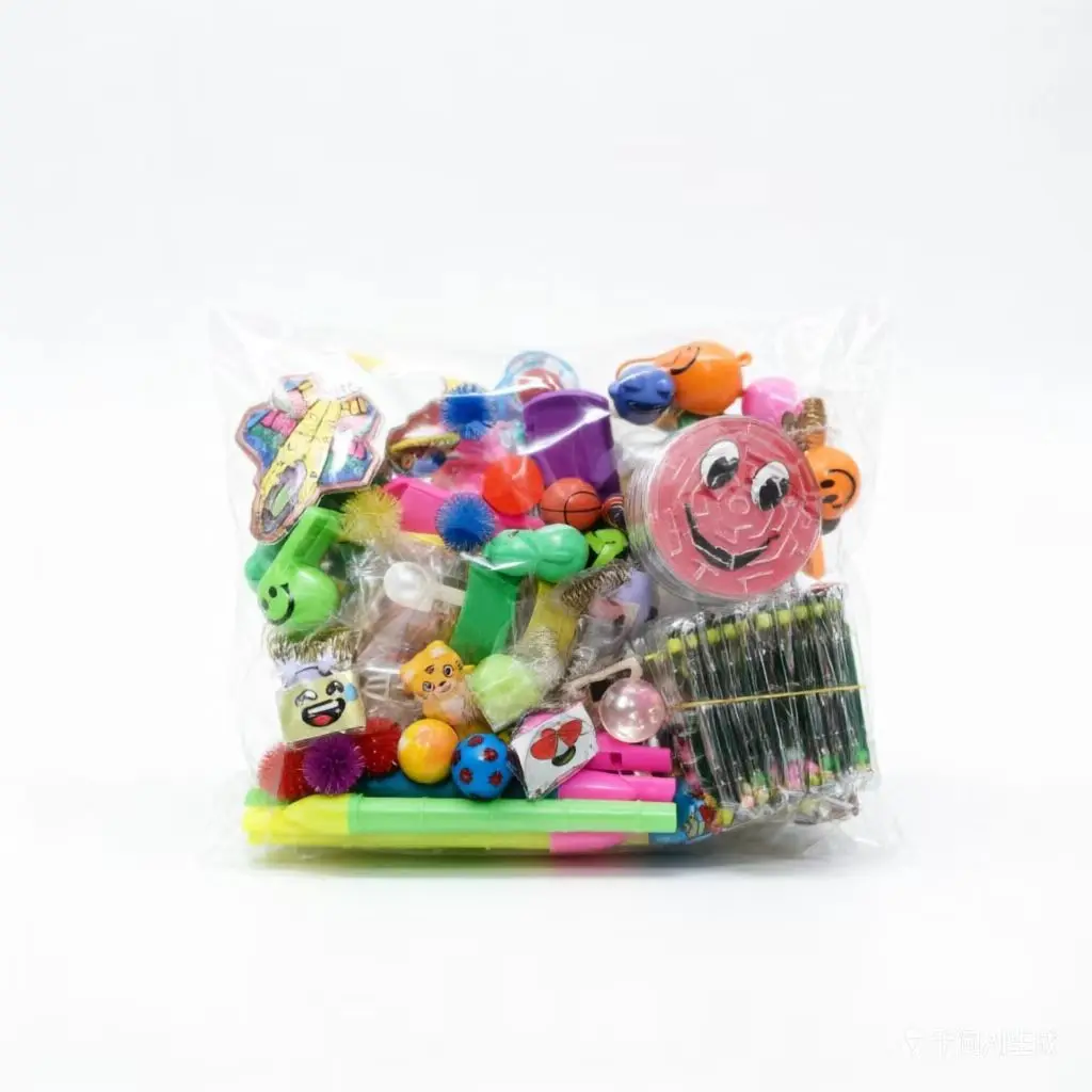 68-Piece Fun Party Favor Gift Set for Birthdays Weddings Christmas Carnival - Guest Party Favors Kindergarten Awards view 5