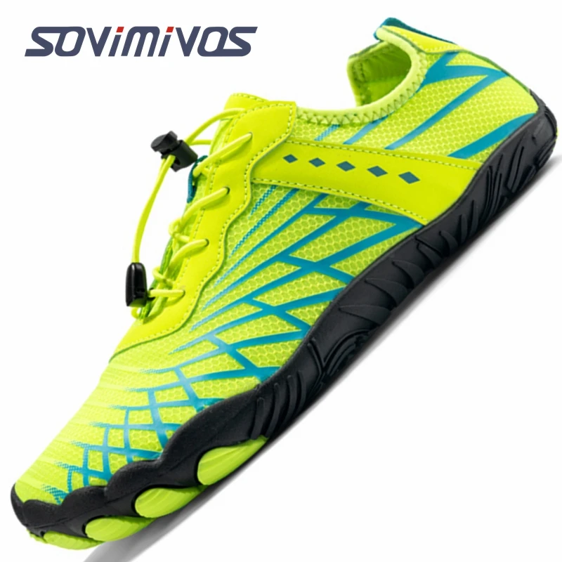 

New Anti-Slip Quick Dry Aqua Shoes Creek Tracing Water Shoe Outdoor Beach Breathable Creek Tracing Water Sneakers Barefoot Shoes