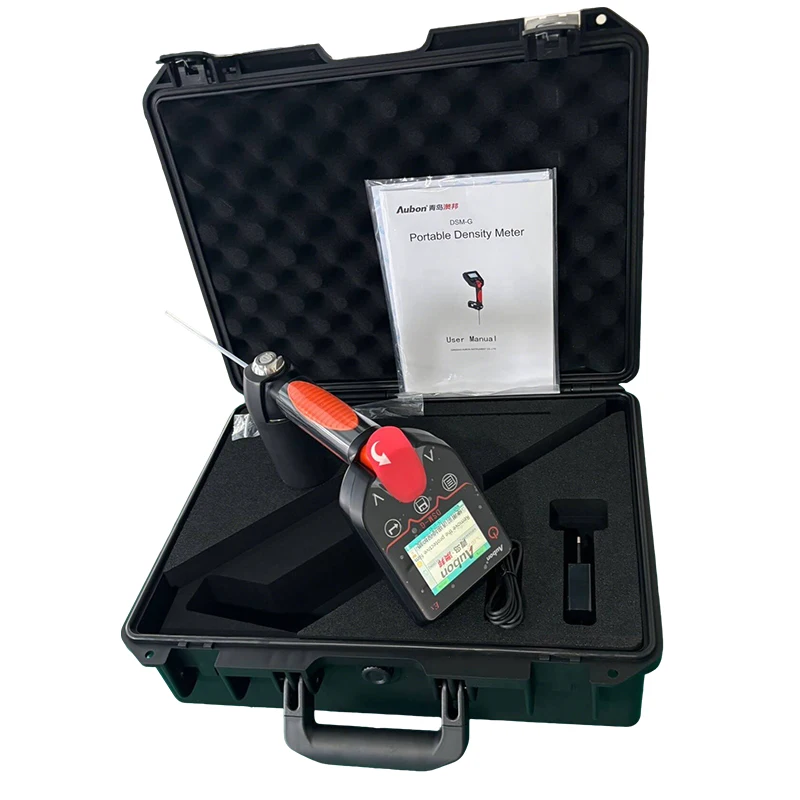 Liquid Density Meters (U-shaped Vibrating Tube)