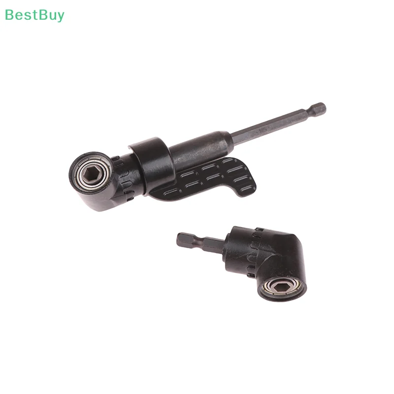 1PCS 105 Degree Angle Extension Screw Driver Socket Holder Adapter for Screwdriver Bit