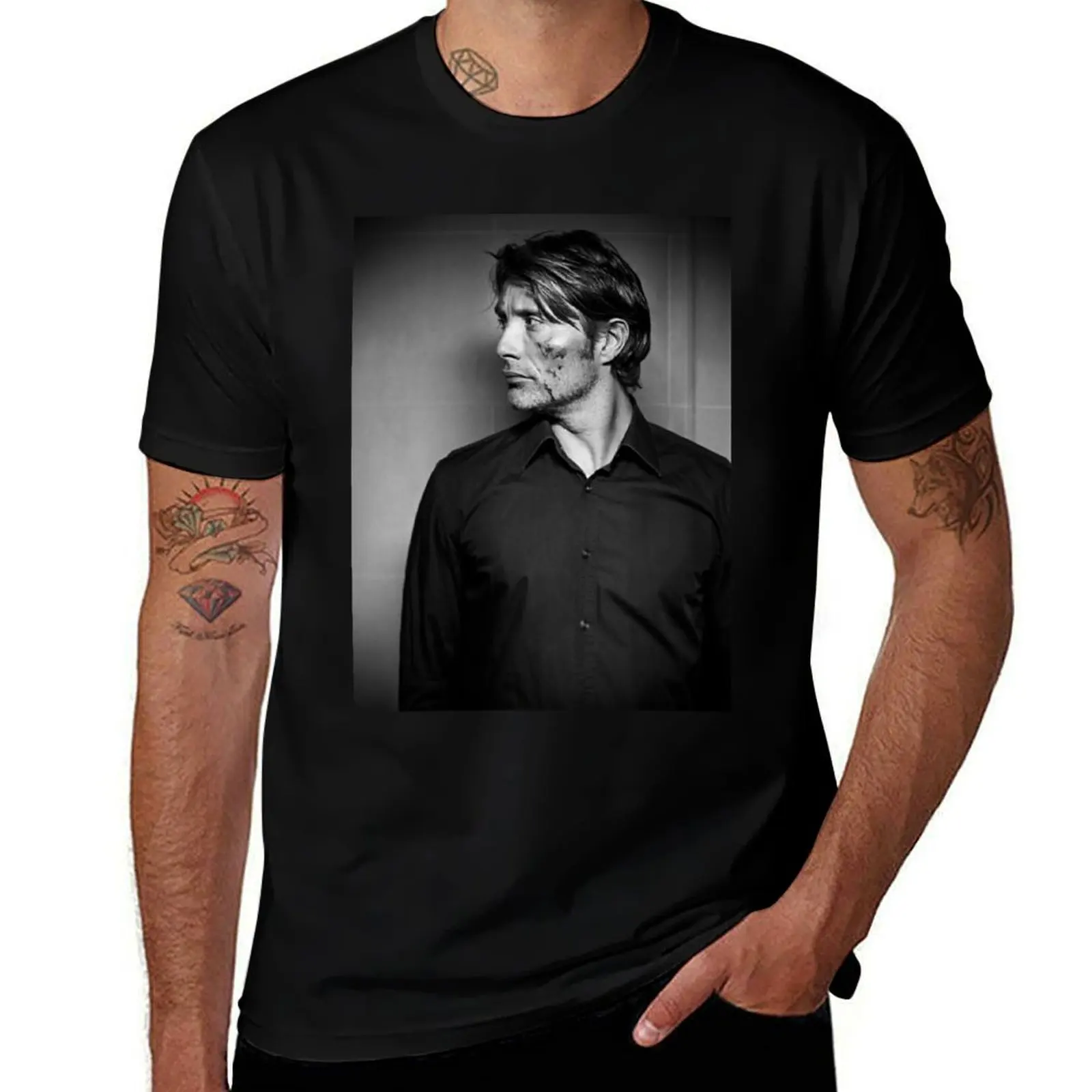 

Mads T-Shirt Holiday Simple Tee Shirt