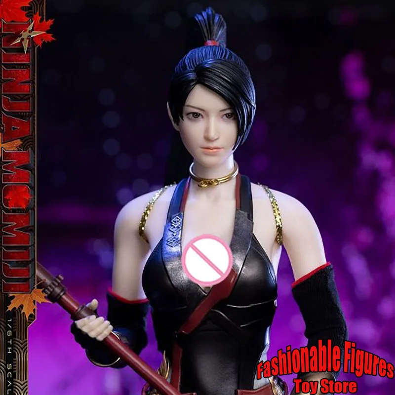 

SWTOYS FS076 1/6 Women Soldier Classic Female Warrior Momiji Full Set 12Inch Action Figure Model Collectible Dolls
