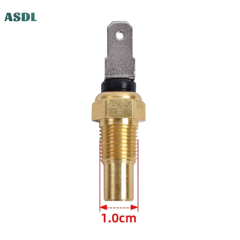 Motorcycle Water Temperature Thermostat Switch Temp Sensor for KAWASAKI Ninja ZX-6 ZX600 ZX-6R ZZR600 ZX-7 ZX750 GPZ1100 ZZR1200