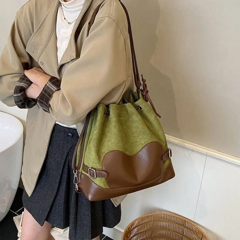 

Premium Women's Tote Bag Crafted From Gully-Printed Leather Featuring Trendy Cyprus Famous Neat Lightweight Look