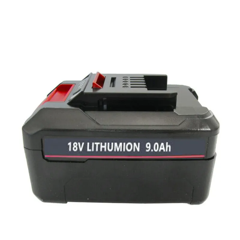 New Replacement 18V 9Ah Lithium Ion Battery 4511481 For 18-Volt Power X-Change Ozito Cordless  Tools Mobile