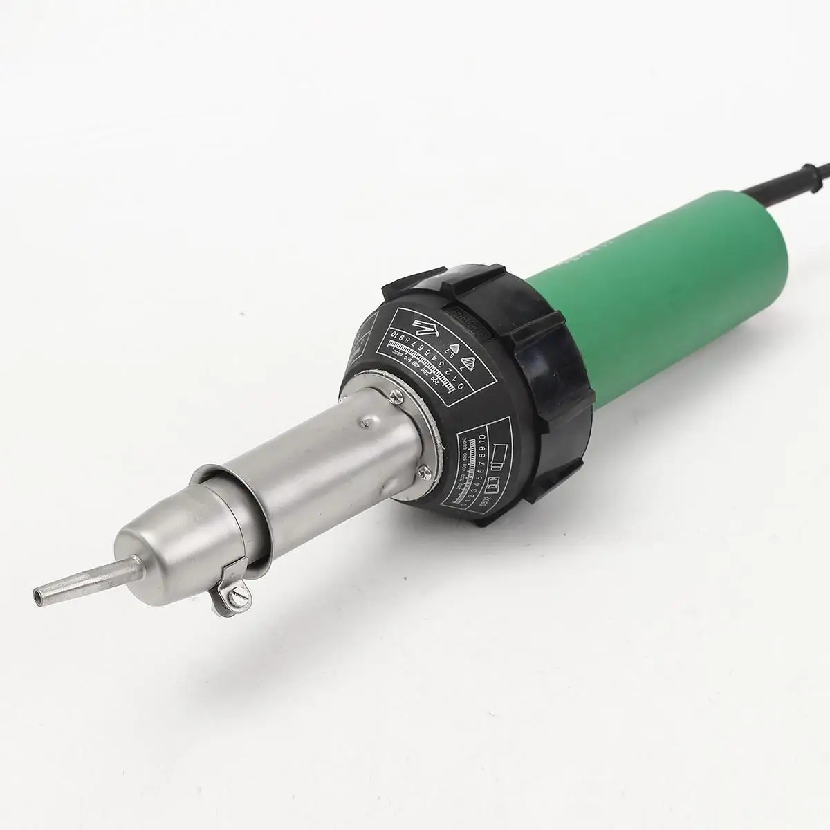 1500W PP PVC Shrink Plastic Heat Gun Geomembrane Cloth Plastic Welding Gun