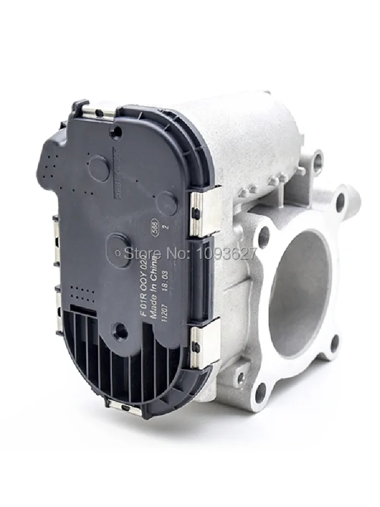 High-Quality Throttle Assembly (3765100-EG01T) for Great Wall VOLEEX C50, HAVAL H6, H6 SPTER, H2, GW4G15T Engine 1.5T
