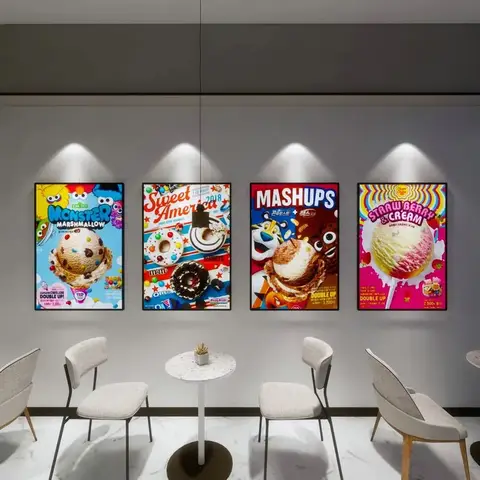 A1 a2 a3 a4 ultra-fino led publicidade caixa de luz restaurante menu placa vidro temperado quadro de alumínio caixa de luz cartaz exibição