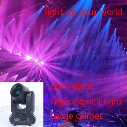 2pcs 4pcs/lot flight case New Hot-sale 150W/200W LED Beam 150w/200w LED Beam 150W/200W moving head Light/Amrican Luminums