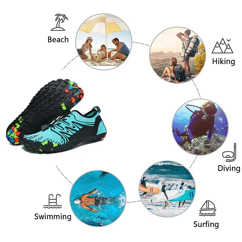 Quick-Dry Aqua Shoes 4