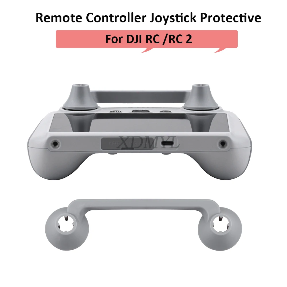 Rocker Joystick Protector For DJI Air 3S/Mini 3 Pro/Mini 4 Pro RC/RC 2 Remote Control Thumb Rocker Cap Stick Cover Accessories