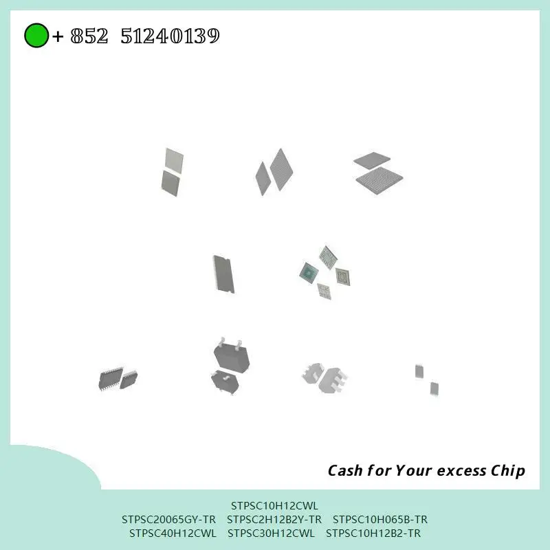 chip-circuito-integrado-chip-mcu-stpsc10h12cwl-stpsc20065gy-tr-stpsc2h12b2y-tr-stpsc10h065b-tr-stpsc40h12cwl-stpsc30h12cwl