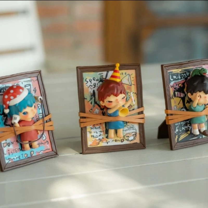 

Pop Mart Hirono Ono is said to offer trendy figurines sets decorative items toys and artistic gifts Interesting Collection